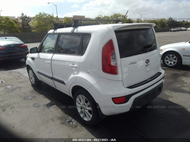 Photo 2 VIN: KNDJT2A67D7541179 - KIA SOUL 