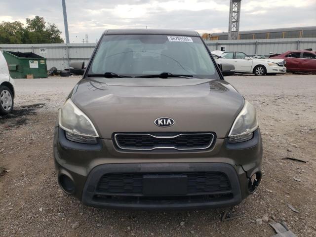 Photo 4 VIN: KNDJT2A67D7546415 - KIA SOUL + 