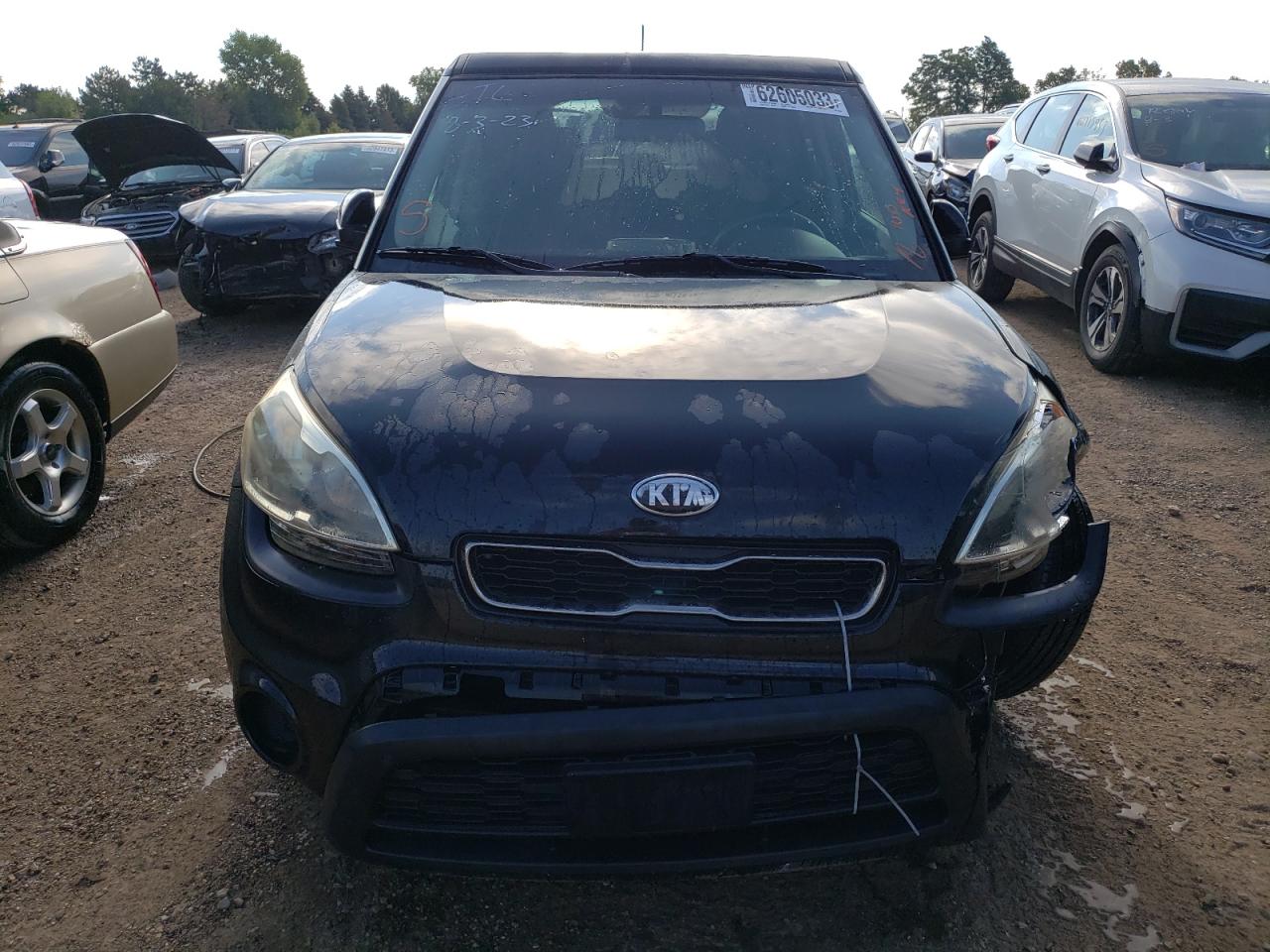 Photo 4 VIN: KNDJT2A67D7549444 - KIA SOUL 