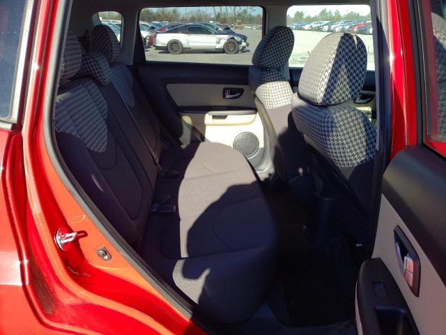 Photo 5 VIN: KNDJT2A67D7551355 - KIA SOUL 