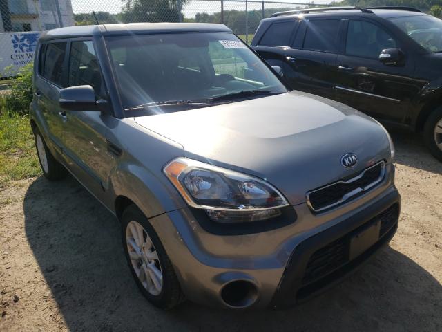 Photo 0 VIN: KNDJT2A67D7552957 - KIA SOUL + 