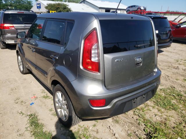 Photo 2 VIN: KNDJT2A67D7552957 - KIA SOUL + 