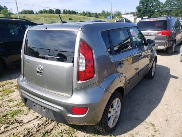 Photo 3 VIN: KNDJT2A67D7552957 - KIA SOUL + 