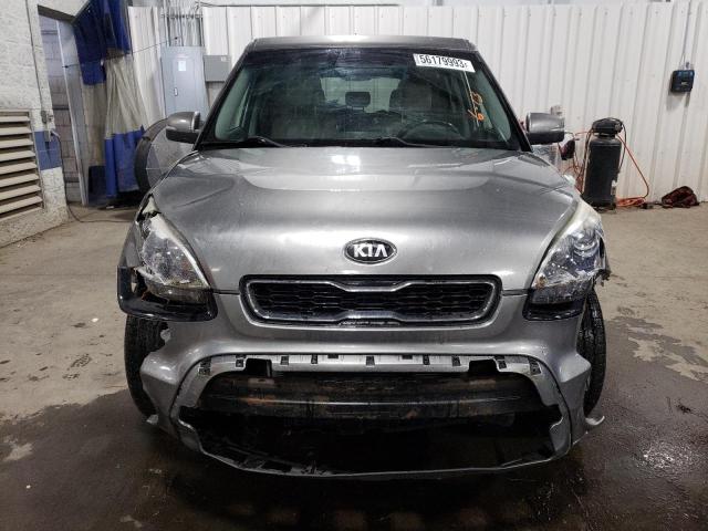 Photo 4 VIN: KNDJT2A67D7554045 - KIA SOUL + 