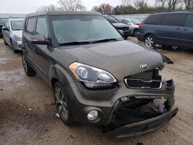 Photo 0 VIN: KNDJT2A67D7557222 - KIA SOUL + 