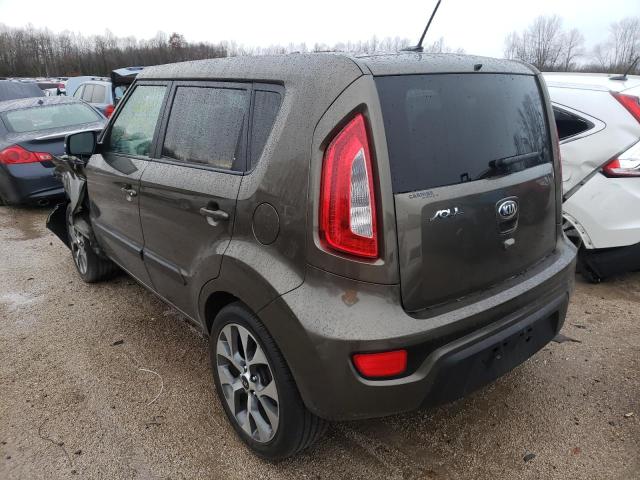 Photo 2 VIN: KNDJT2A67D7557222 - KIA SOUL + 