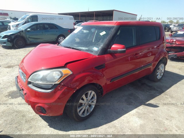 Photo 1 VIN: KNDJT2A67D7558208 - KIA SOUL 