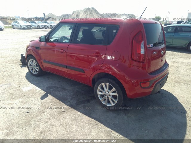 Photo 2 VIN: KNDJT2A67D7558208 - KIA SOUL 