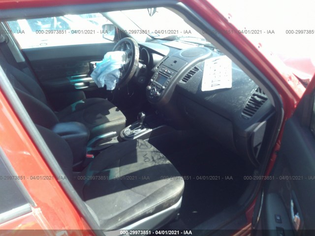 Photo 4 VIN: KNDJT2A67D7558208 - KIA SOUL 