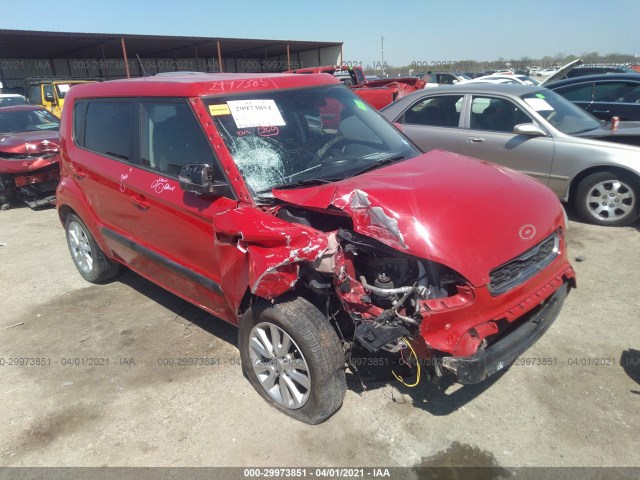 Photo 5 VIN: KNDJT2A67D7558208 - KIA SOUL 