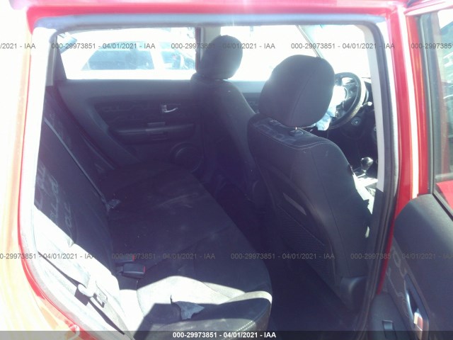 Photo 7 VIN: KNDJT2A67D7558208 - KIA SOUL 