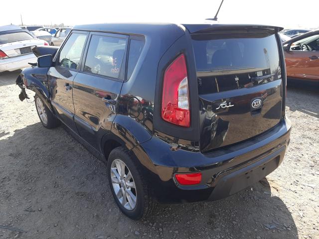 Photo 2 VIN: KNDJT2A67D7560122 - KIA SOUL + 