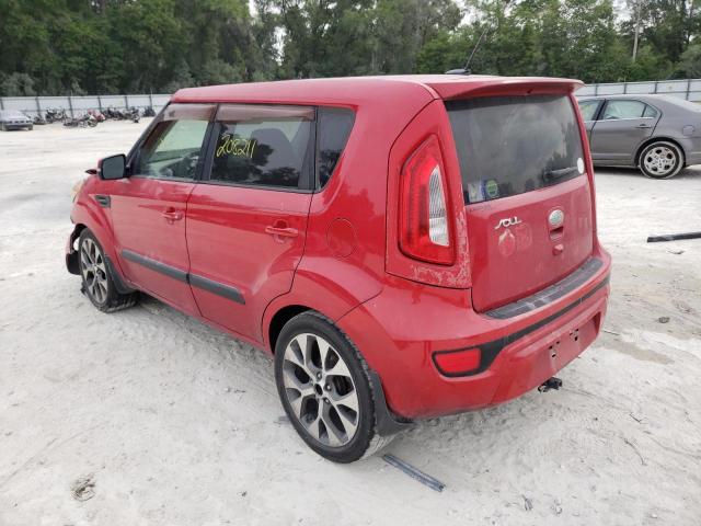 Photo 1 VIN: KNDJT2A67D7562064 - KIA SOUL + 