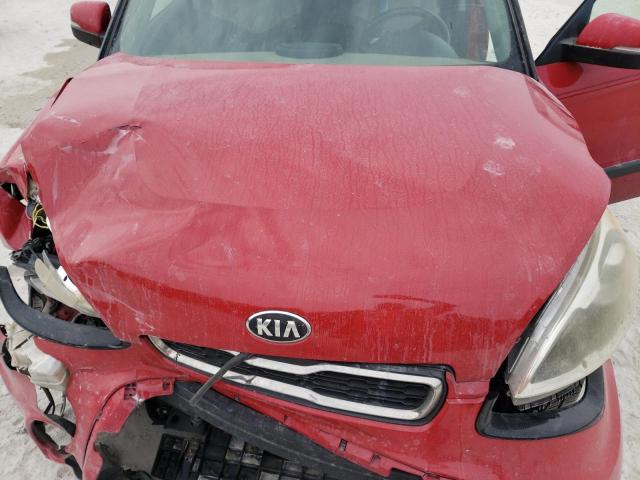 Photo 10 VIN: KNDJT2A67D7562064 - KIA SOUL + 