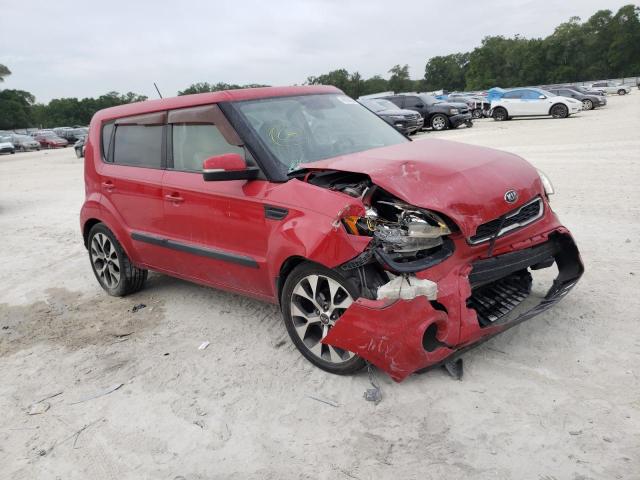 Photo 3 VIN: KNDJT2A67D7562064 - KIA SOUL + 