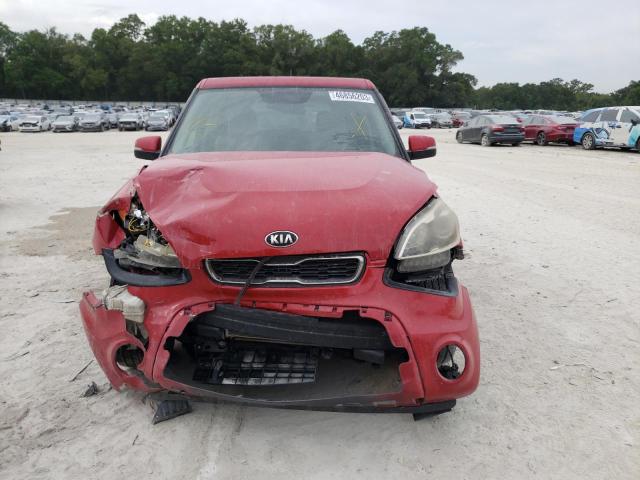 Photo 4 VIN: KNDJT2A67D7562064 - KIA SOUL + 