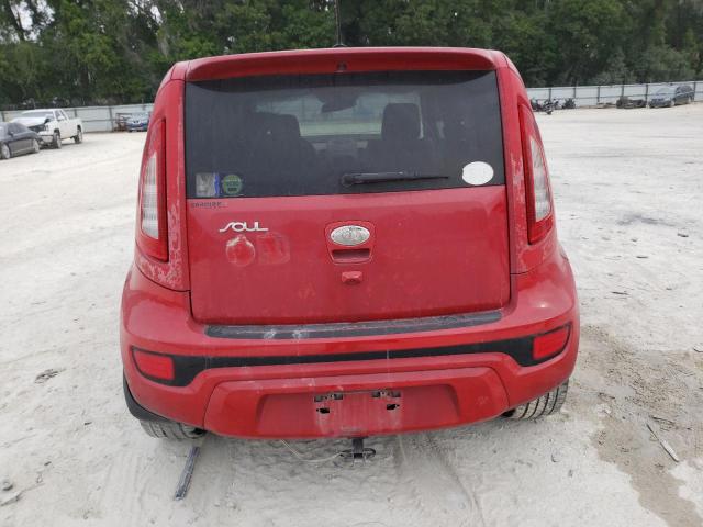 Photo 5 VIN: KNDJT2A67D7562064 - KIA SOUL + 