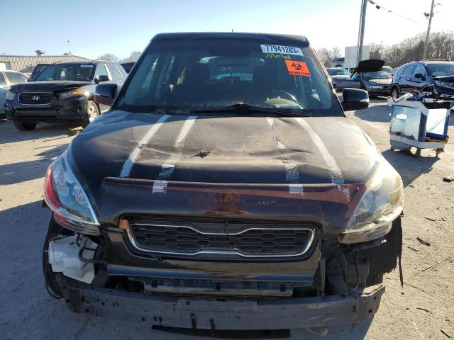 Photo 4 VIN: KNDJT2A67D7562307 - KIA SOUL 