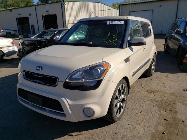 Photo 1 VIN: KNDJT2A67D7562985 - KIA SOUL + 