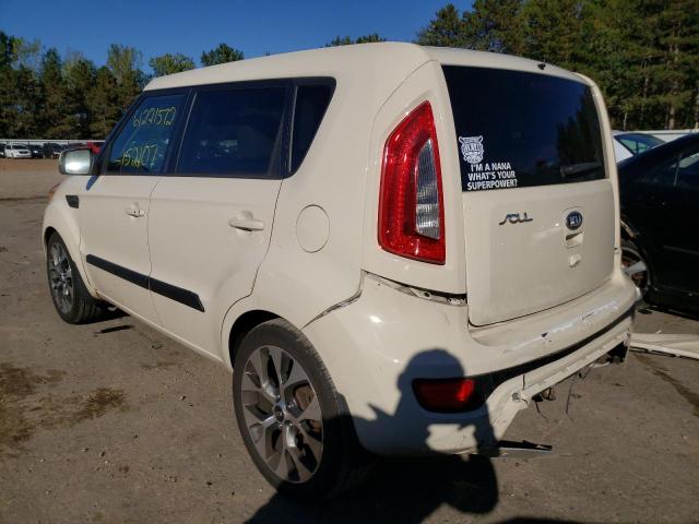 Photo 2 VIN: KNDJT2A67D7562985 - KIA SOUL + 