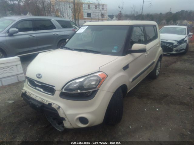 Photo 1 VIN: KNDJT2A67D7563084 - KIA SOUL 