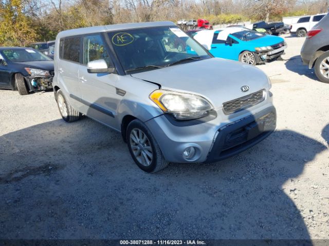 Photo 0 VIN: KNDJT2A67D7563716 - KIA SOUL 