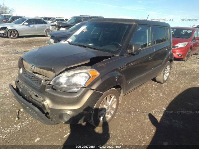 Photo 1 VIN: KNDJT2A67D7567488 - KIA SOUL 