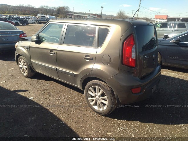 Photo 2 VIN: KNDJT2A67D7567488 - KIA SOUL 