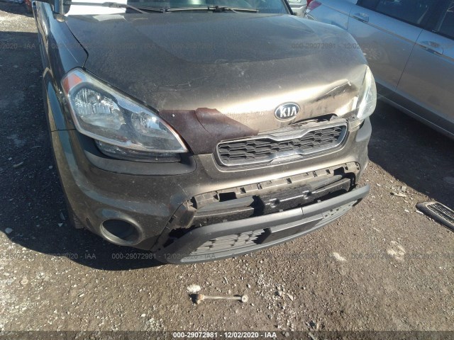 Photo 5 VIN: KNDJT2A67D7567488 - KIA SOUL 