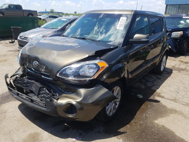 Photo 1 VIN: KNDJT2A67D7568897 - KIA SOUL + 