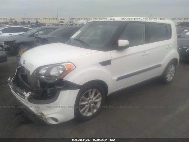 Photo 1 VIN: KNDJT2A67D7570665 - KIA SOUL 