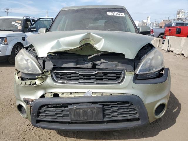 Photo 4 VIN: KNDJT2A67D7576692 - KIA SOUL + 