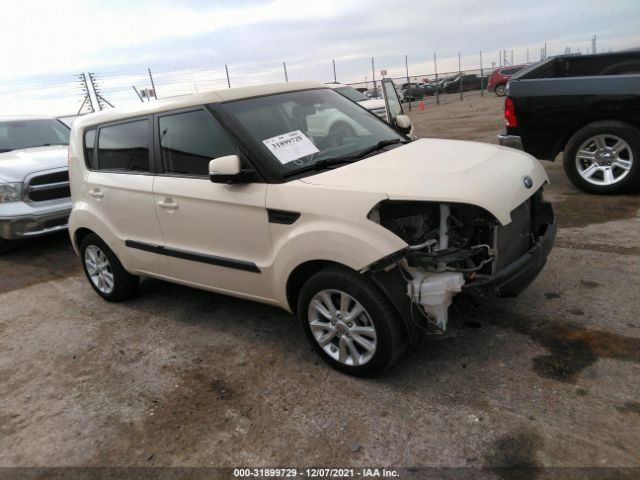 Photo 0 VIN: KNDJT2A67D7580533 - KIA SOUL 