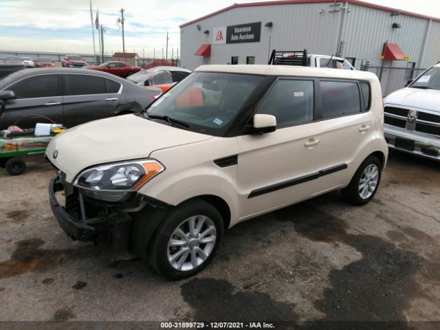 Photo 1 VIN: KNDJT2A67D7580533 - KIA SOUL 