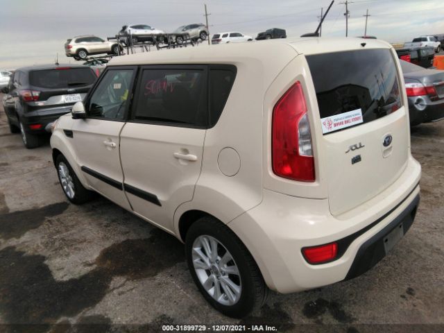 Photo 2 VIN: KNDJT2A67D7580533 - KIA SOUL 