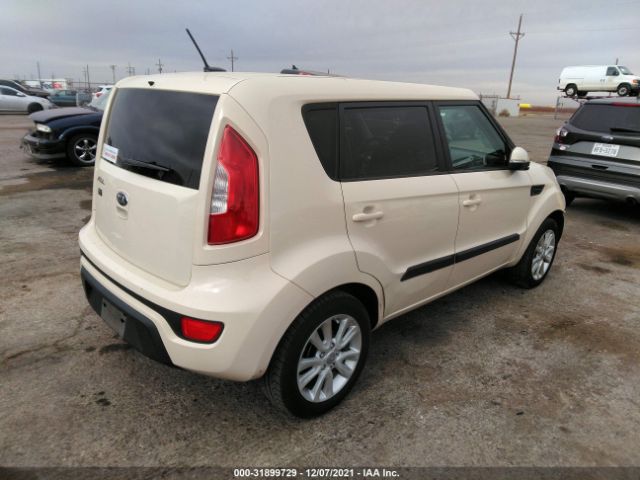 Photo 3 VIN: KNDJT2A67D7580533 - KIA SOUL 