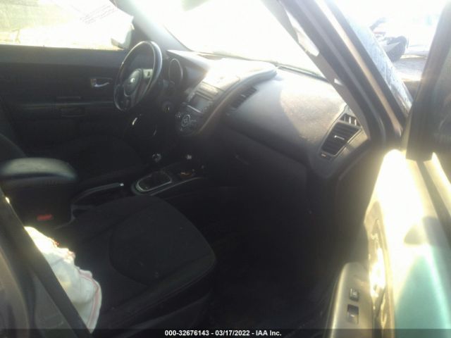 Photo 4 VIN: KNDJT2A67D7580614 - KIA SOUL 