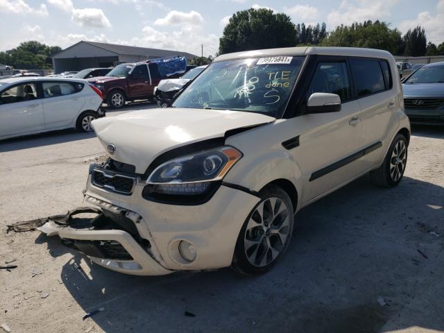 Photo 1 VIN: KNDJT2A67D7581729 - KIA SOUL + 