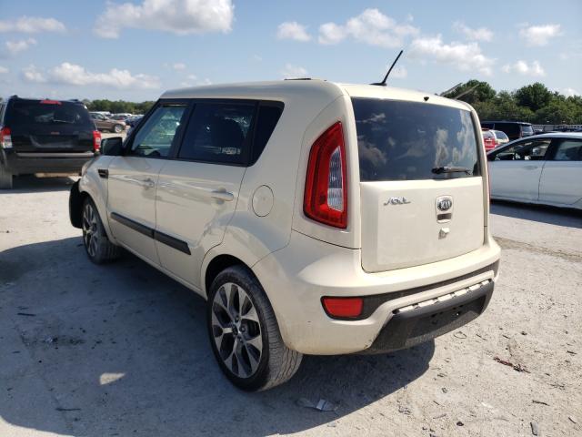 Photo 2 VIN: KNDJT2A67D7581729 - KIA SOUL + 