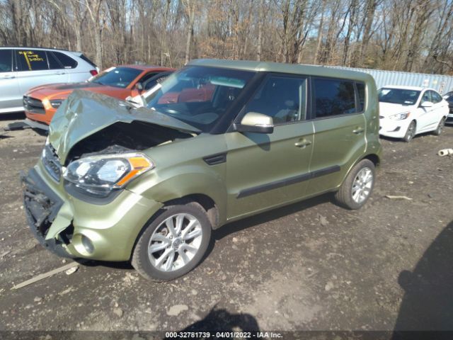 Photo 1 VIN: KNDJT2A67D7583903 - KIA SOUL 