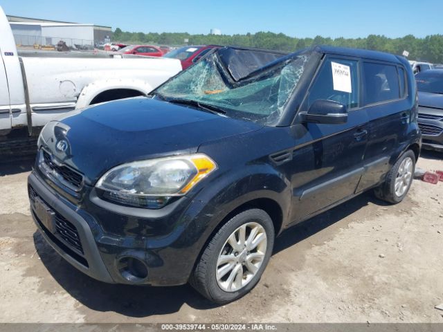 Photo 1 VIN: KNDJT2A67D7589541 - KIA SOUL 