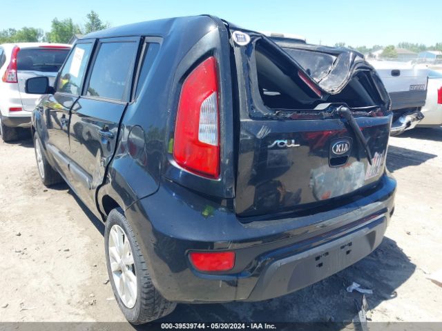 Photo 2 VIN: KNDJT2A67D7589541 - KIA SOUL 