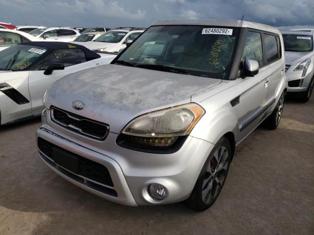 Photo 1 VIN: KNDJT2A67D7590723 - KIA SOUL + 