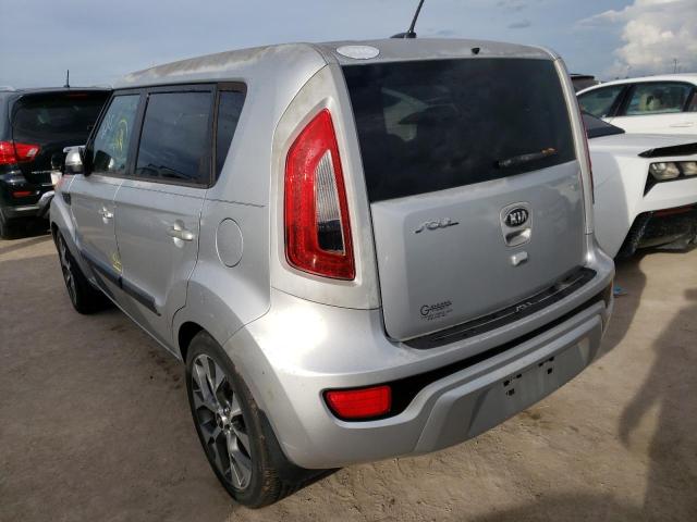 Photo 2 VIN: KNDJT2A67D7590723 - KIA SOUL + 