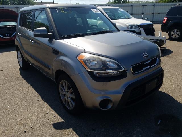 Photo 0 VIN: KNDJT2A67D7593864 - KIA SOUL 