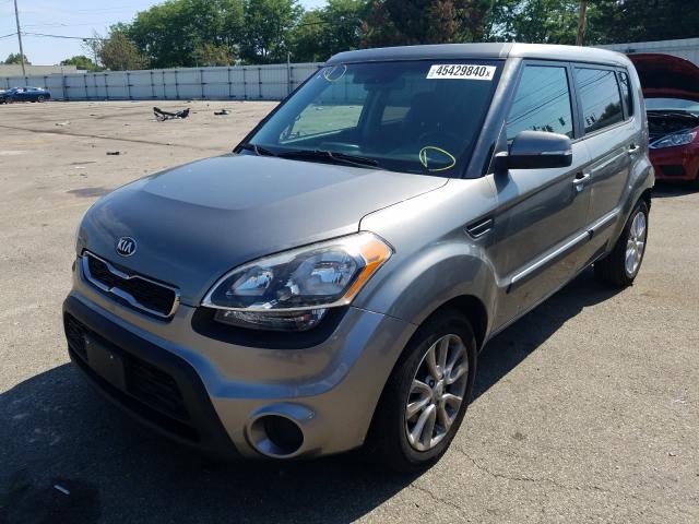 Photo 1 VIN: KNDJT2A67D7593864 - KIA SOUL 