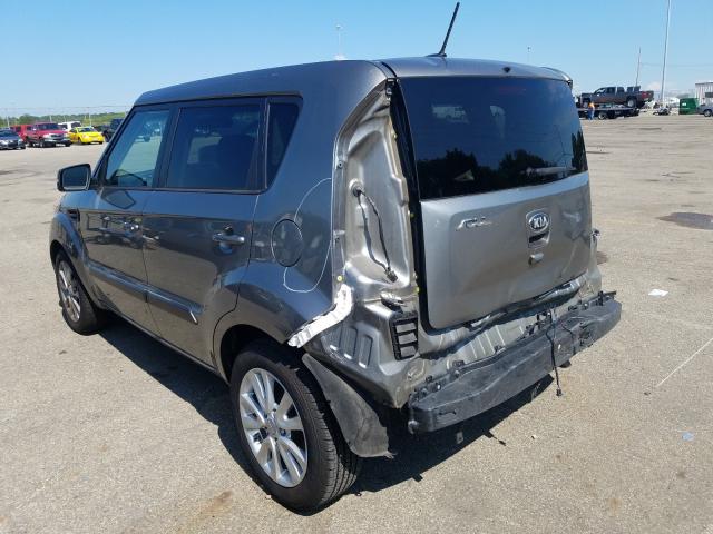 Photo 2 VIN: KNDJT2A67D7593864 - KIA SOUL 