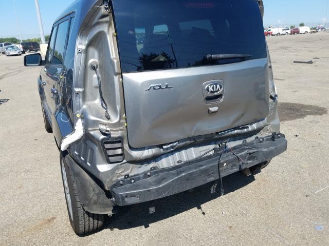 Photo 8 VIN: KNDJT2A67D7593864 - KIA SOUL 