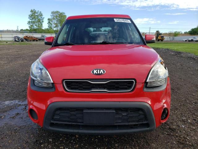 Photo 4 VIN: KNDJT2A67D7596327 - KIA SOUL 