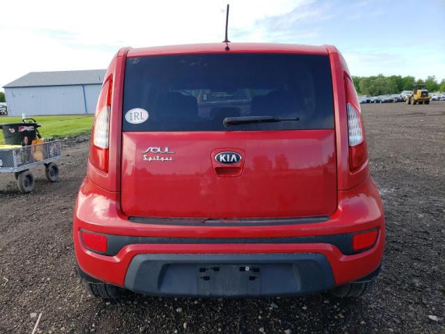 Photo 5 VIN: KNDJT2A67D7596327 - KIA SOUL 